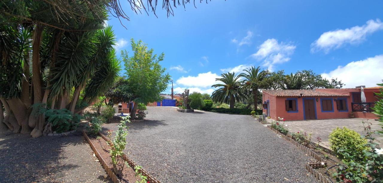 Casa El Porte Tegueste Kültér fotó