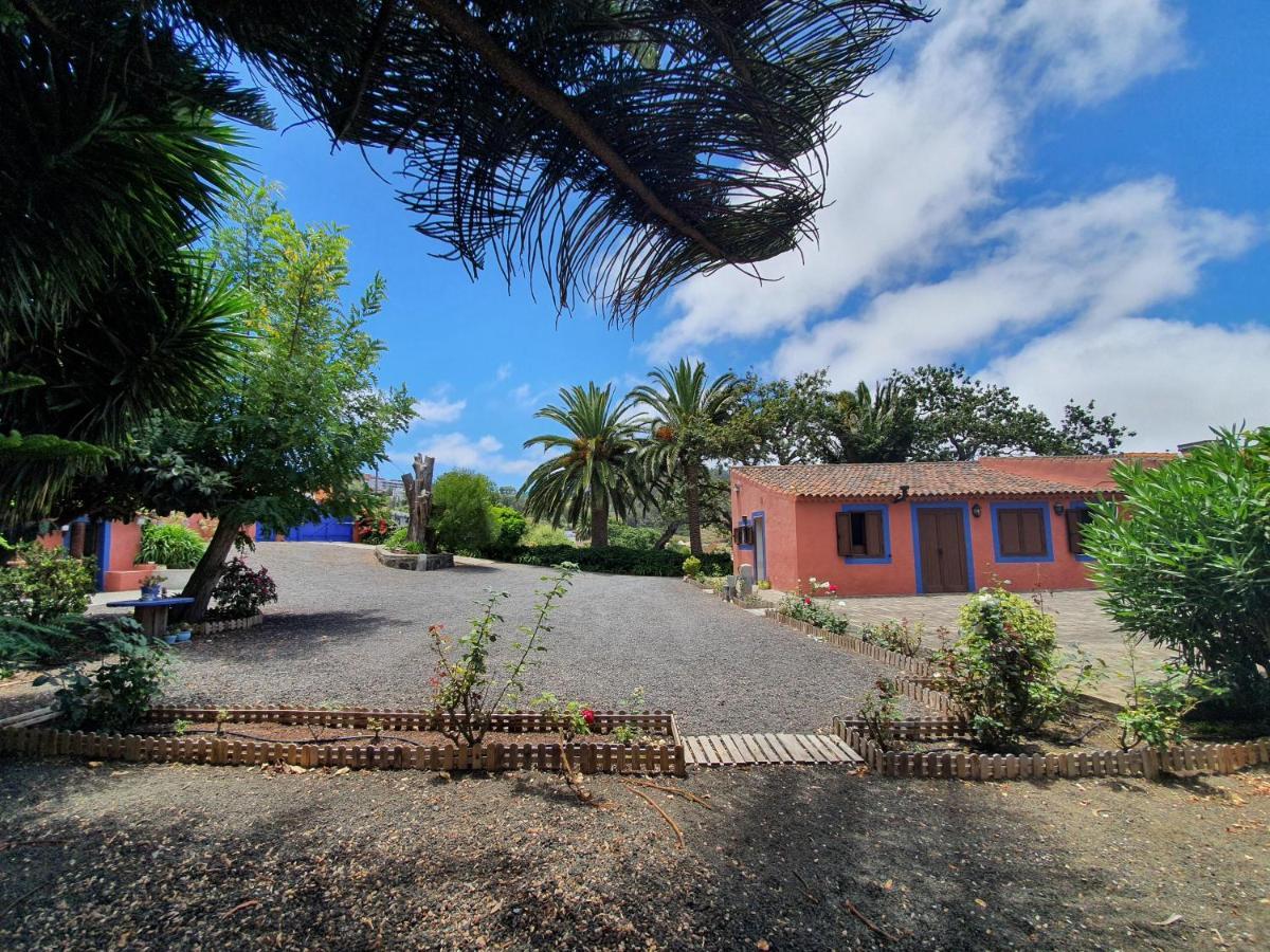 Casa El Porte Tegueste Kültér fotó
