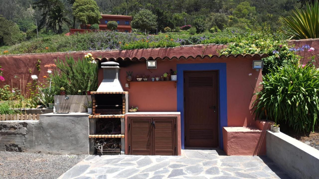 Casa El Porte Tegueste Kültér fotó