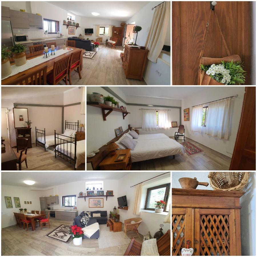 Casa El Porte Tegueste Kültér fotó