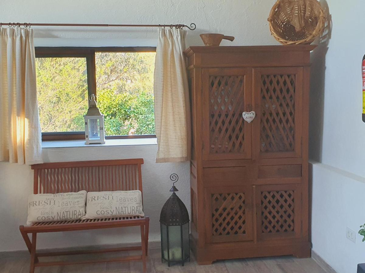Casa El Porte Tegueste Kültér fotó