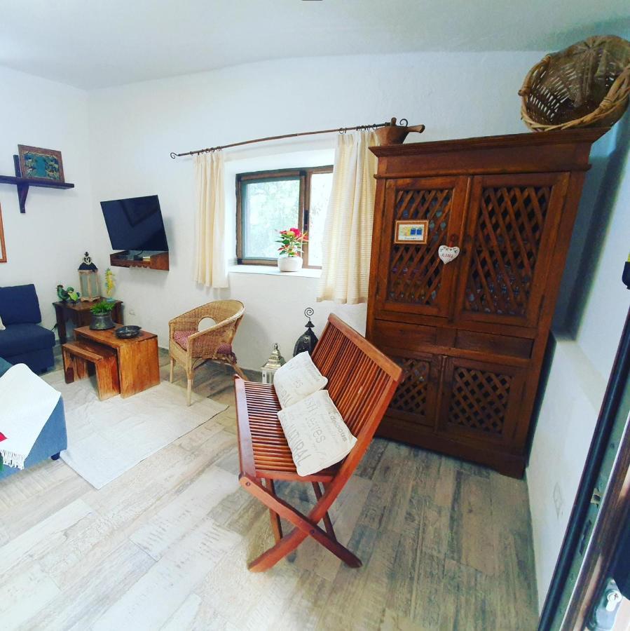 Casa El Porte Tegueste Kültér fotó