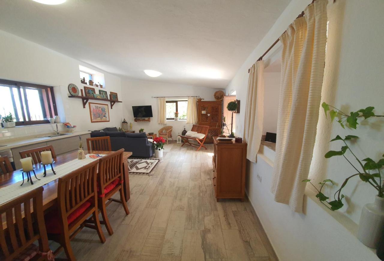 Casa El Porte Tegueste Kültér fotó