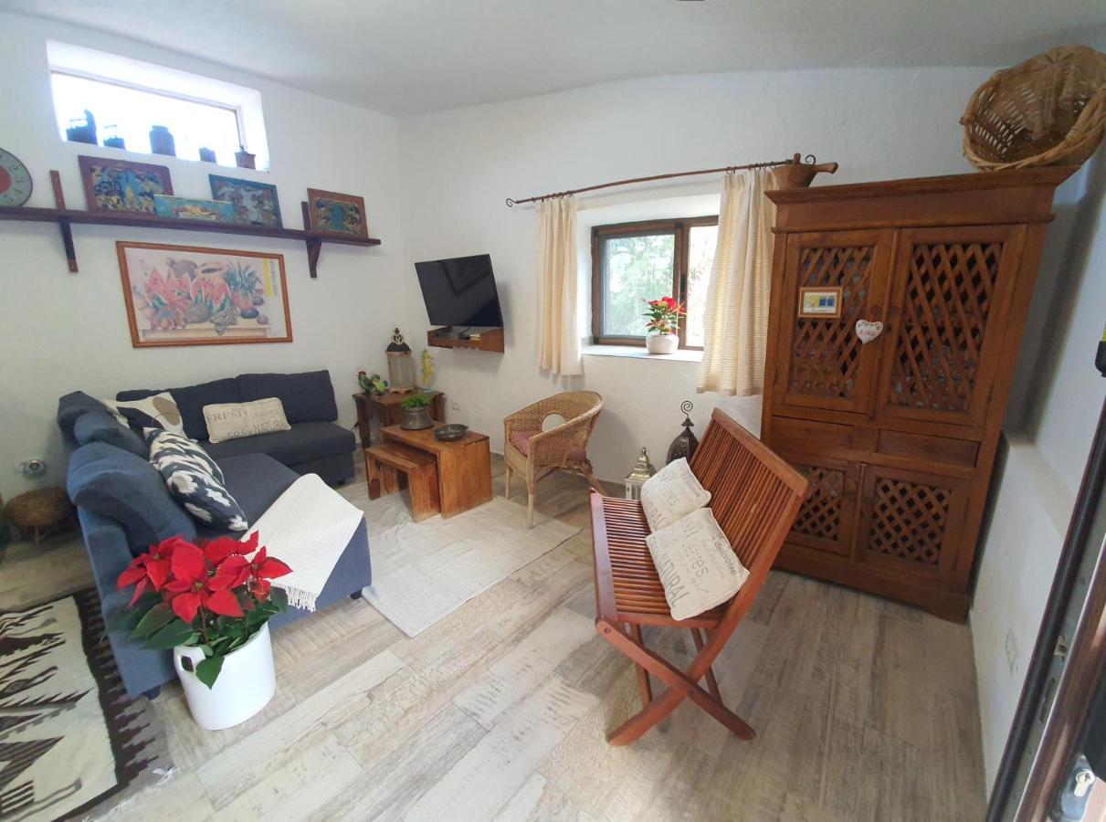 Casa El Porte Tegueste Kültér fotó
