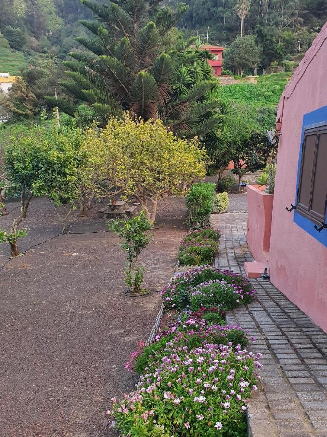 Casa El Porte Tegueste Kültér fotó