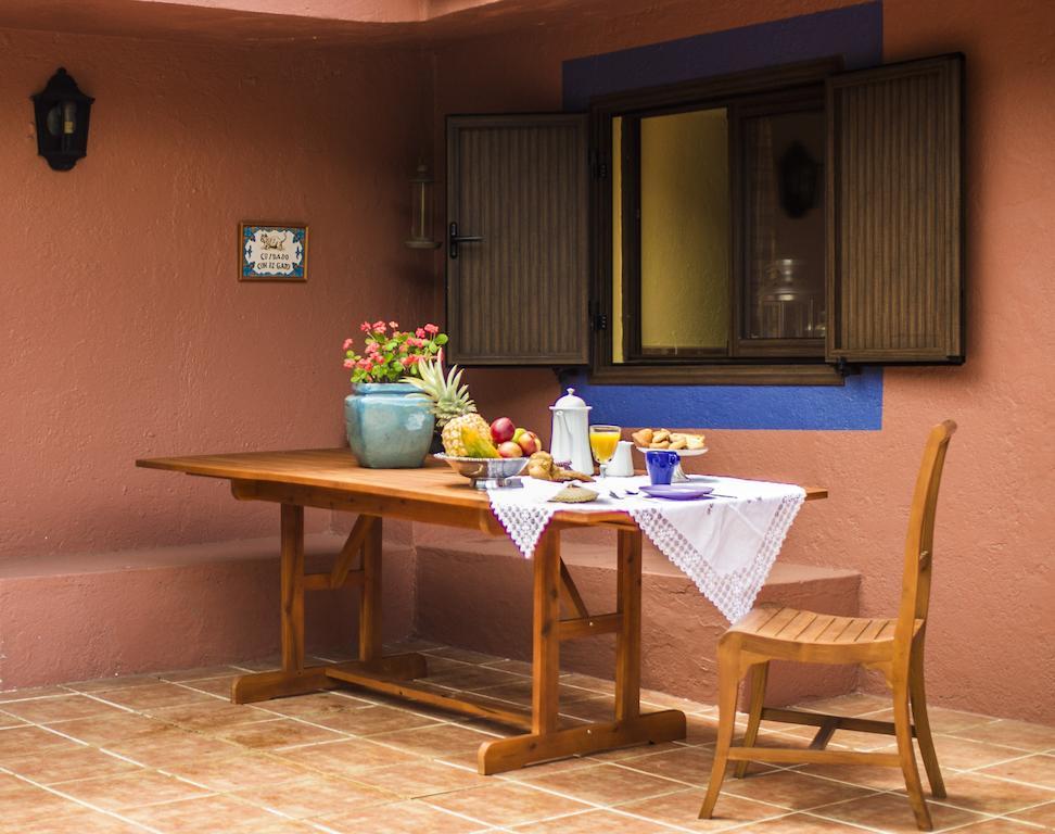 Casa El Porte Tegueste Szoba fotó