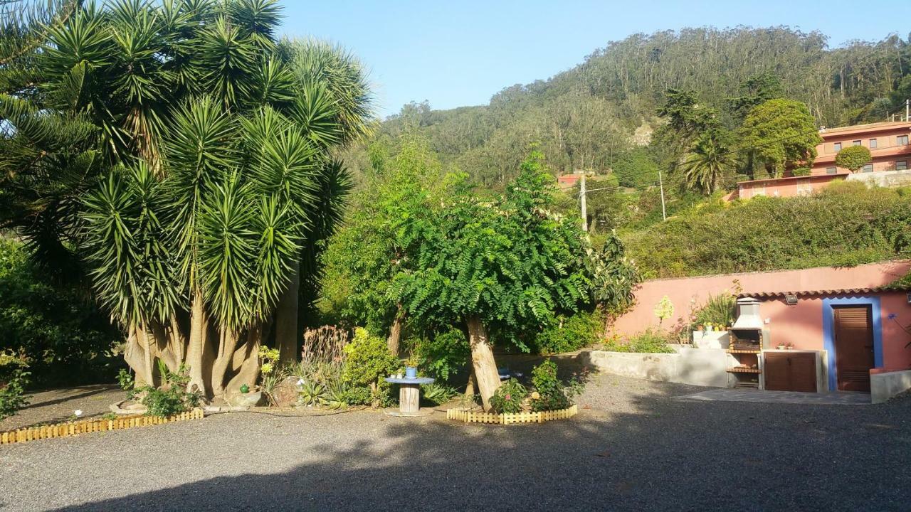 Casa El Porte Tegueste Kültér fotó