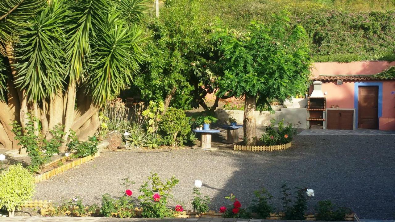 Casa El Porte Tegueste Kültér fotó