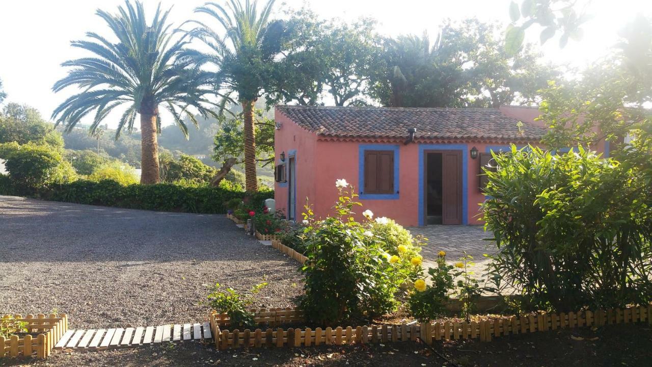 Casa El Porte Tegueste Kültér fotó