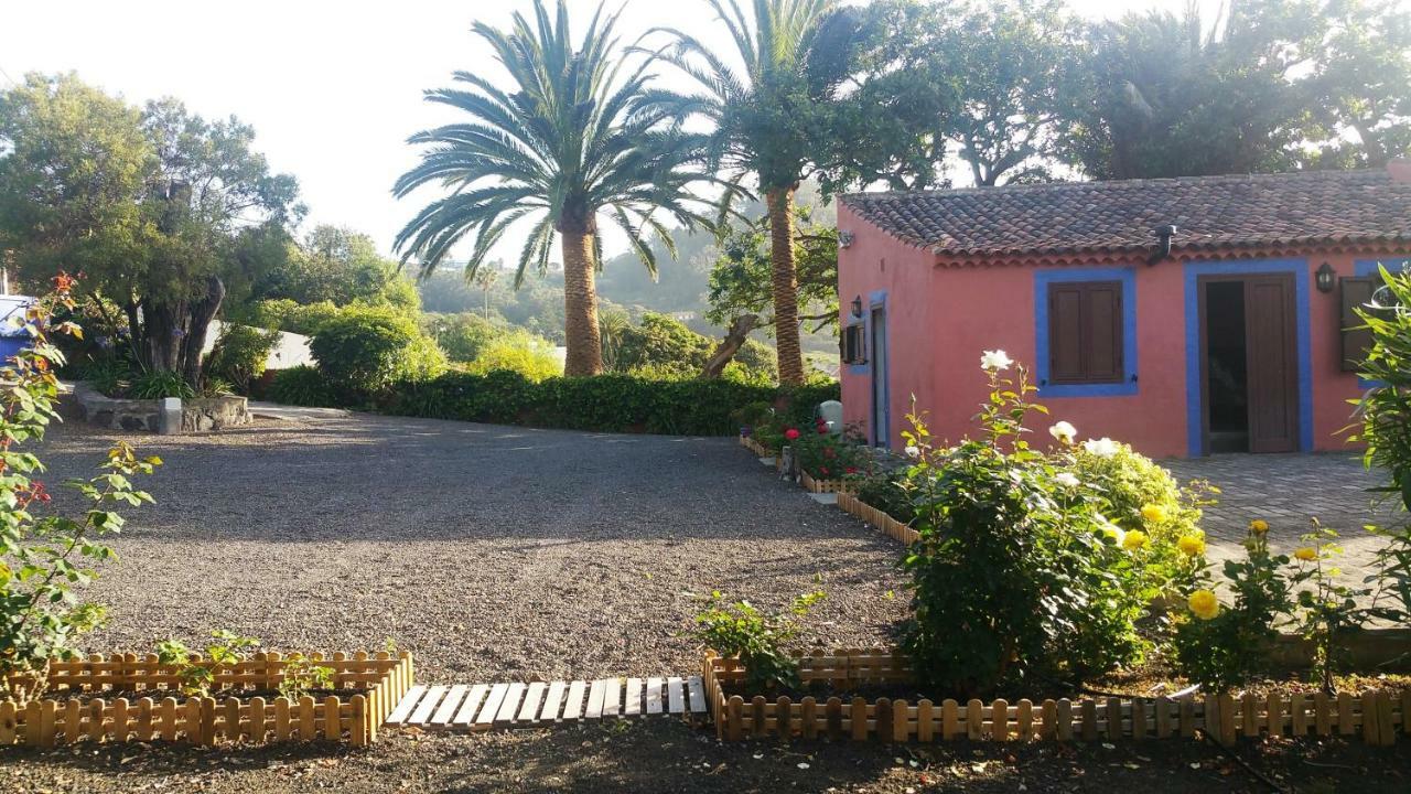 Casa El Porte Tegueste Kültér fotó